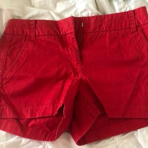 Jcrew chino shorts